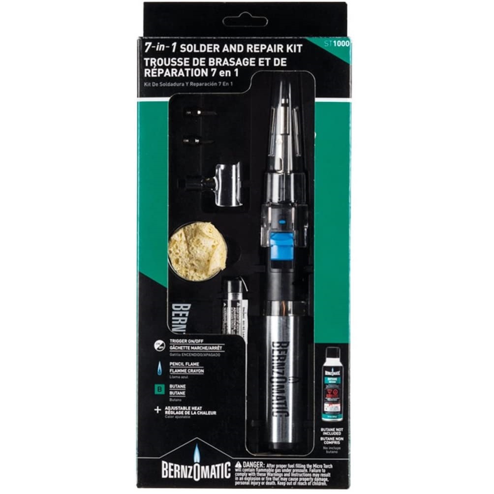 Top 5 Bernzomatic Soldering Irons [2020 Review] Solderingironguide