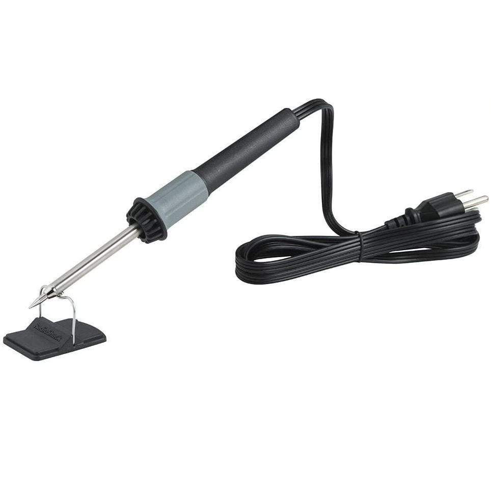 RadioShack 15-Watt Soldering Iron with Grounded Tip