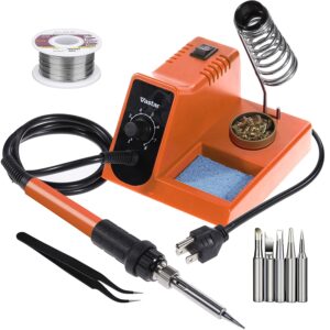 Vastar Soldering Iron - Soldering Iron Station