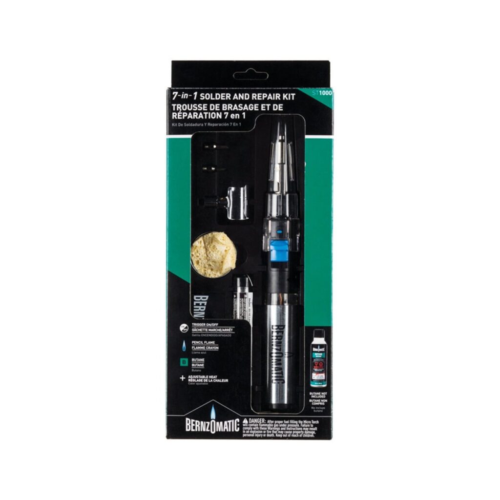 Top 5 Bernzomatic Soldering Irons [2021 Updated Review]