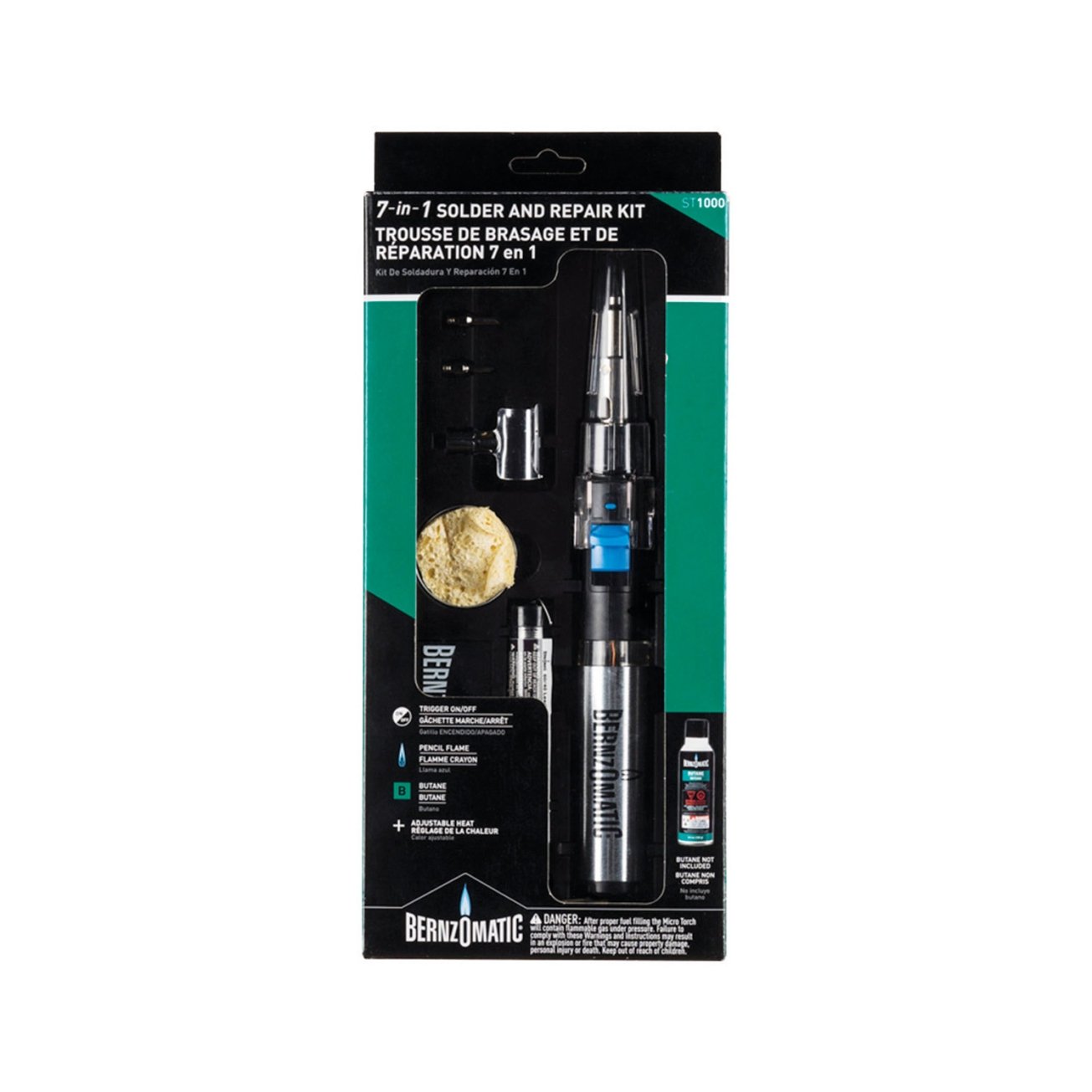 Top 5 Bernzomatic Soldering Irons [2021 Updated Review]