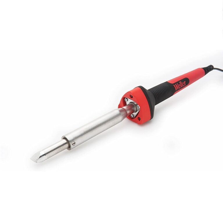 Top 5 Weller Soldering Irons [2021 Updated Review]