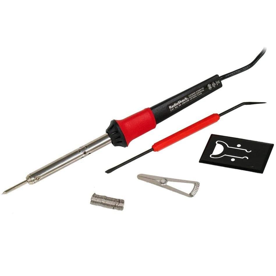 5-Piece Soldering Tool Set