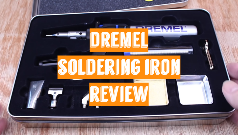 Dremel 2000-01 VersaTip Soldering Iron Review