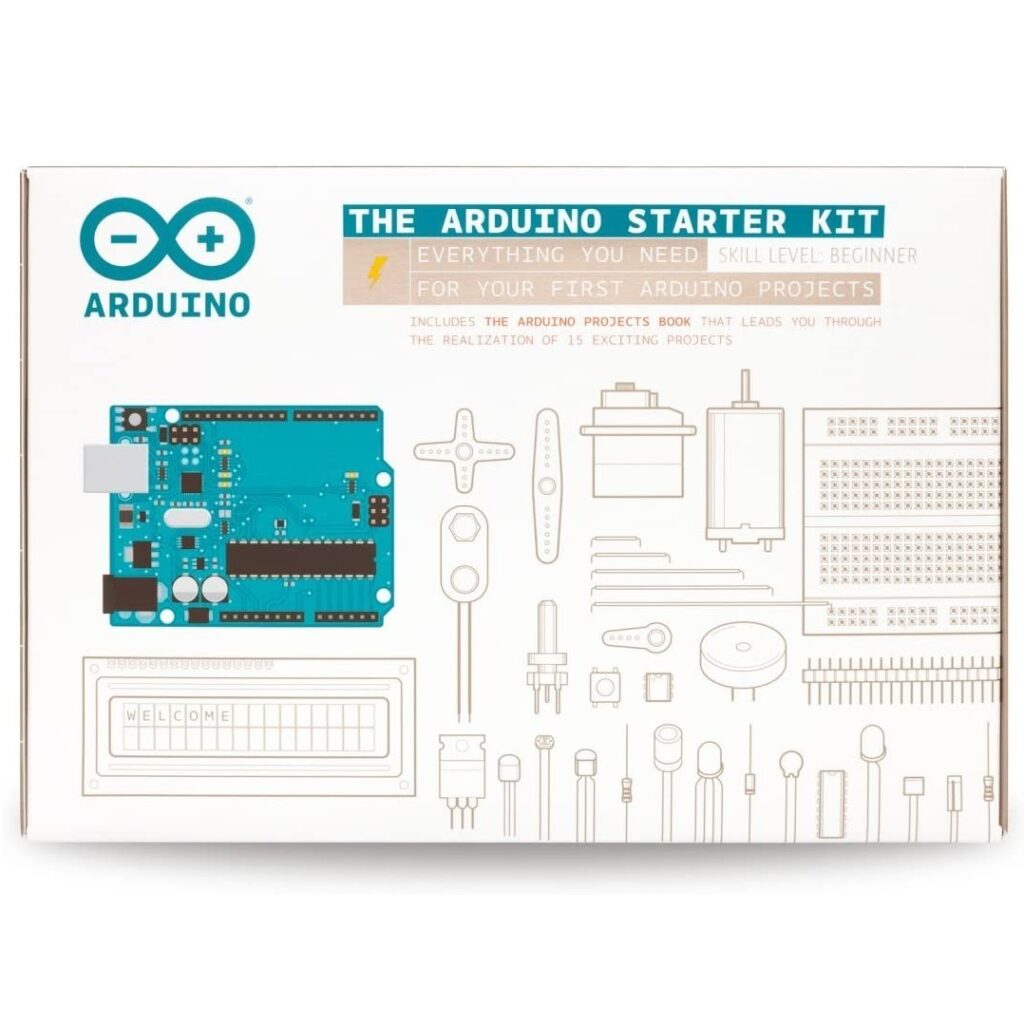 Arduino Starter Kit 