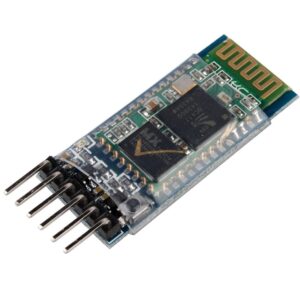 JBtek HC-05 Wireless Bluetooth Host Serial Transceiver Module Slave and Master RS232 For Arduino