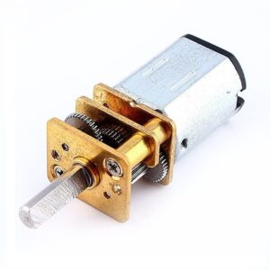 Yosoo Mini Speed Reduction Motor DIY