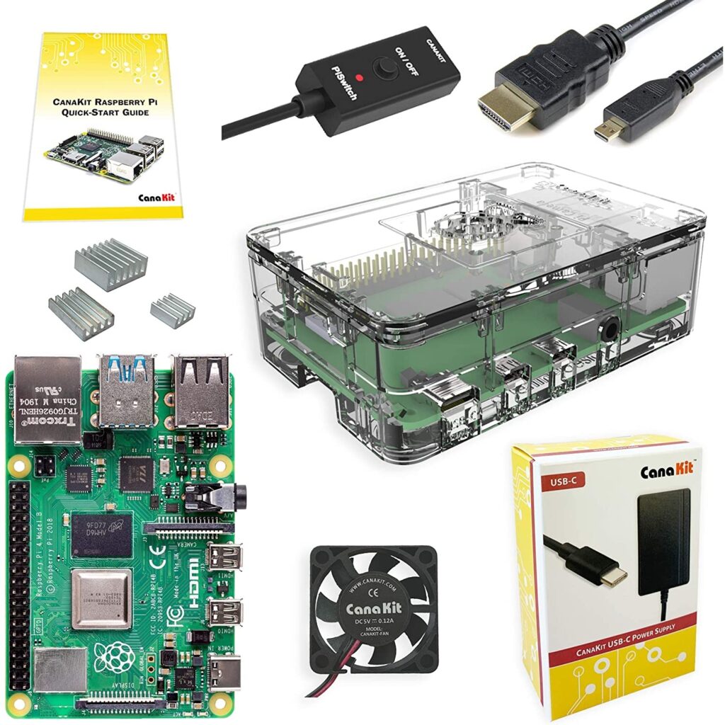 Top 5 Best Raspberry Pi Kits [2020 Review] - Solderingironguide