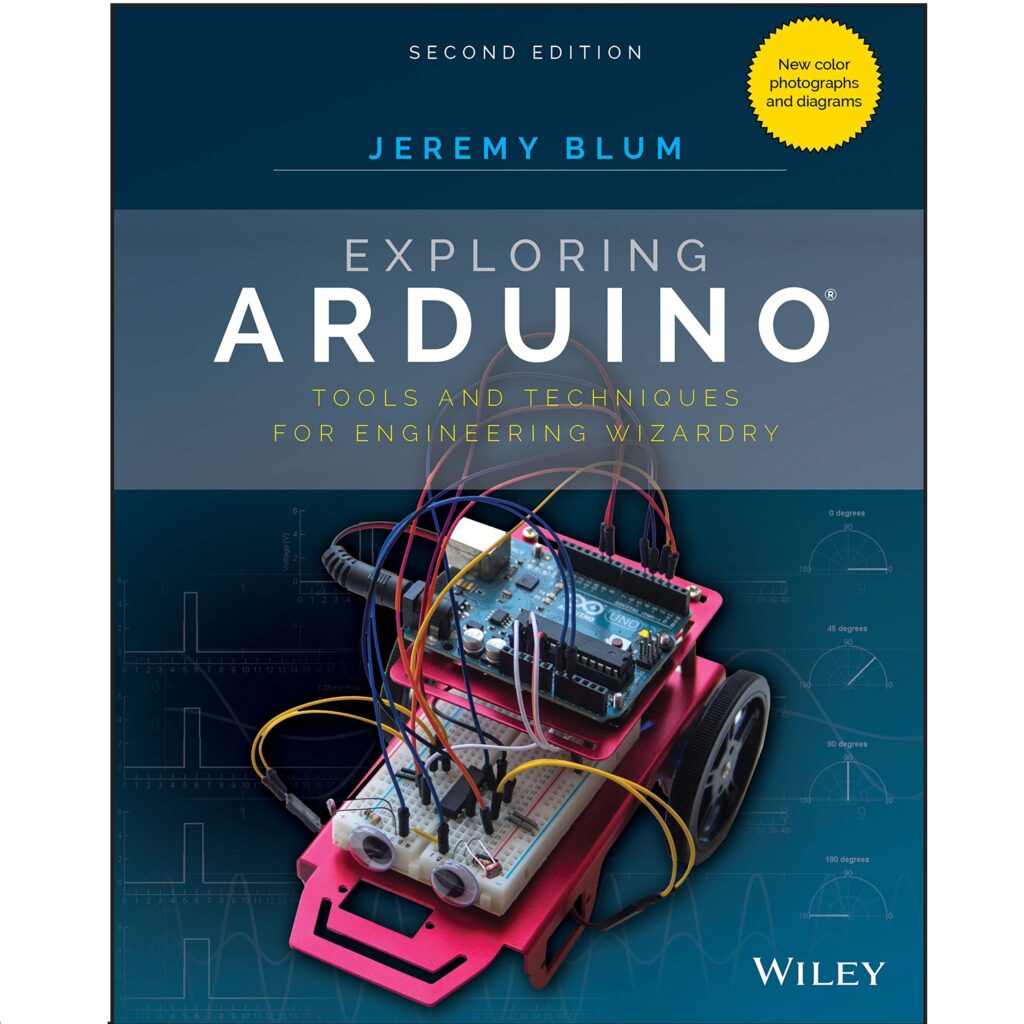 Top 5 Best Arduino Books [2021 Updated Review]