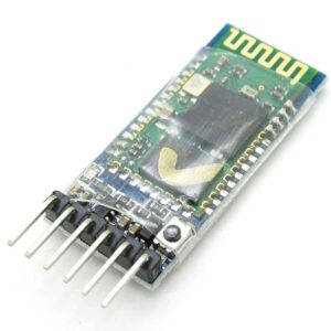HC-05 Arduino Wireless Bluetooth Receiver RF Transceiver Module