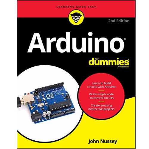 Top 5 Best Arduino Books [2021 Updated Review]