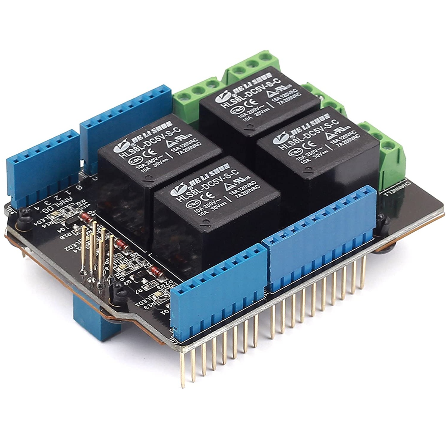 Top 5 Best Arduino Shields [2021 Updated Review]