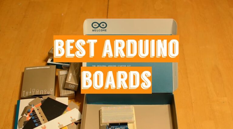 5 Best Arduino Boards