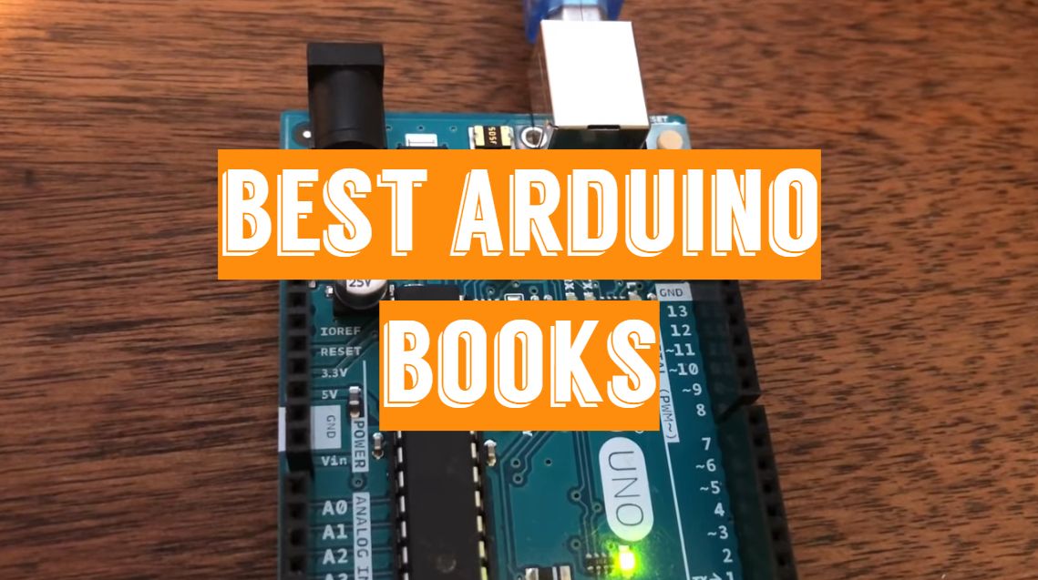 Best Arduino Books