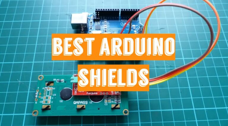 5 Best Arduino Shields