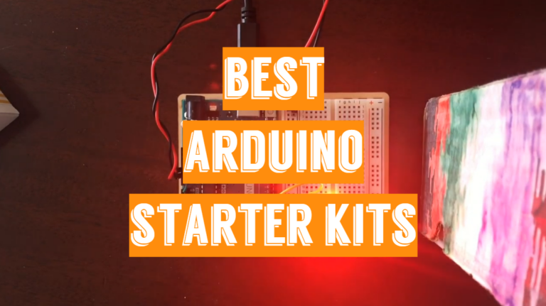 5 Best Arduino Starter Kits