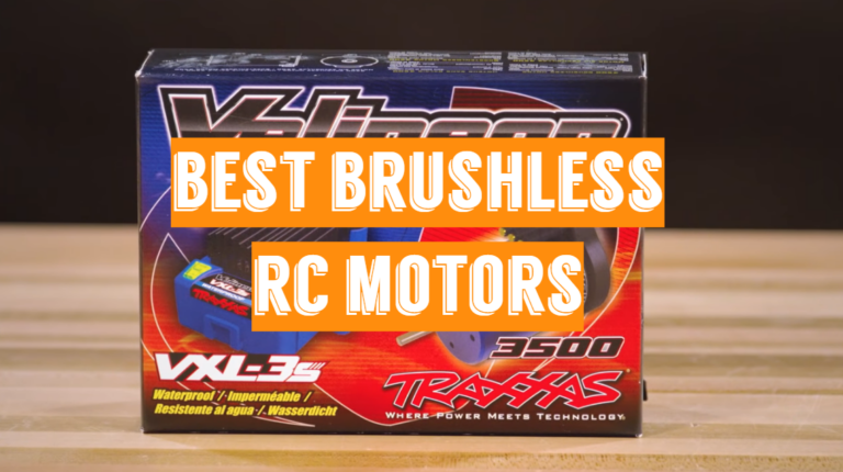5 Best Brushless RC Motors