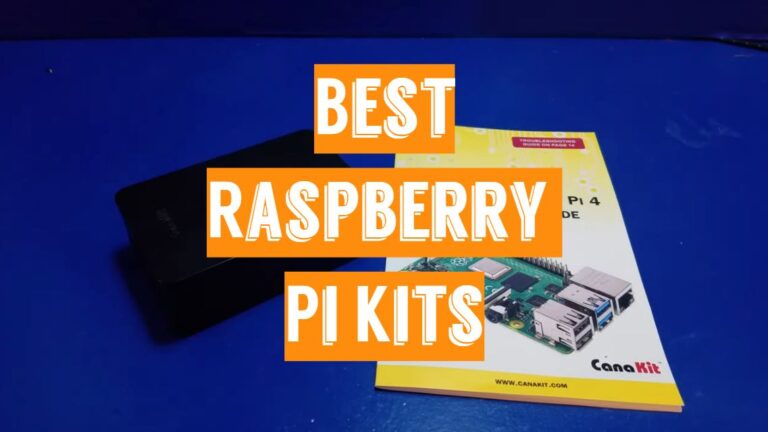 5 Best Raspberry Pi Kits