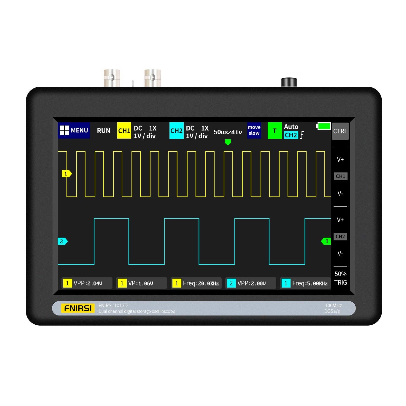 Usb oscilloscope программа для сканирования