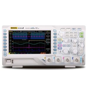 Rigol DS1054Z Digital Oscilloscope for Audio - Bandwidth: 50 MHz, Channels: 4