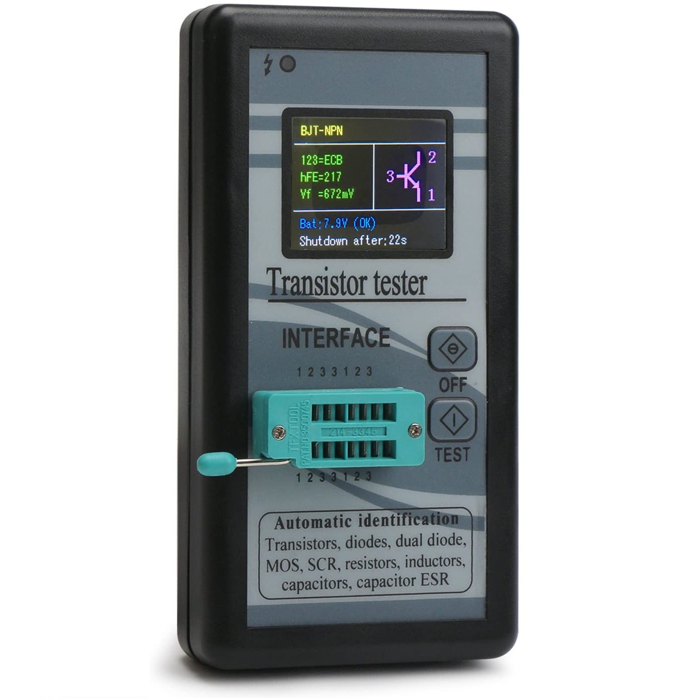 Top 5 Best Transistor Testers [2021 Updated Review]