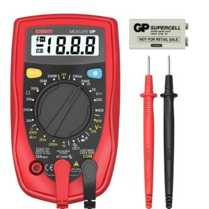 Etekcity - MSR-R500 Digital Multimeter