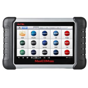 Autel MK808 Diagnostic Scan Tool with All System Diagnosis and 25 Services