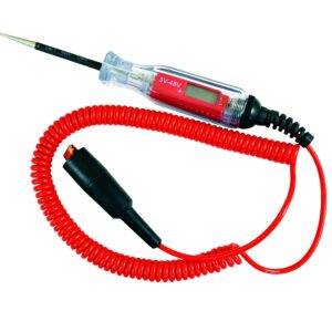 Astro 7764 Digital LCD Wide Range Circuit Tester 3-48V