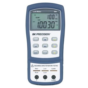 B&K Precision 880 100 kHz Handheld LCR Meter, Blue