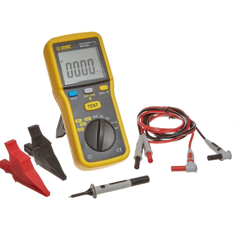 Top 5 Best Ohm Meters [2021 Updated Review]