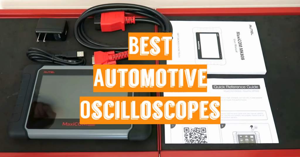 Best Automotive Oscilloscopes