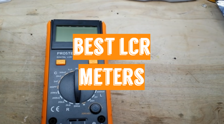 5 Best LCR Meters