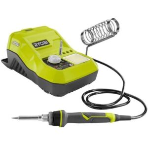 Ryobi 18-Volt ONE+ Hybrid Soldering Station 