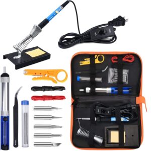 Anbes Soldering Iron Kit Electronics