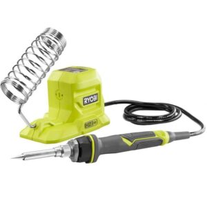 Ryobi 18-Volt ONE+ 40-Watt Soldering Iron (