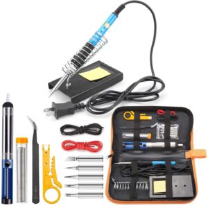 Tabiger Soldering Iron Kit 15-in-1