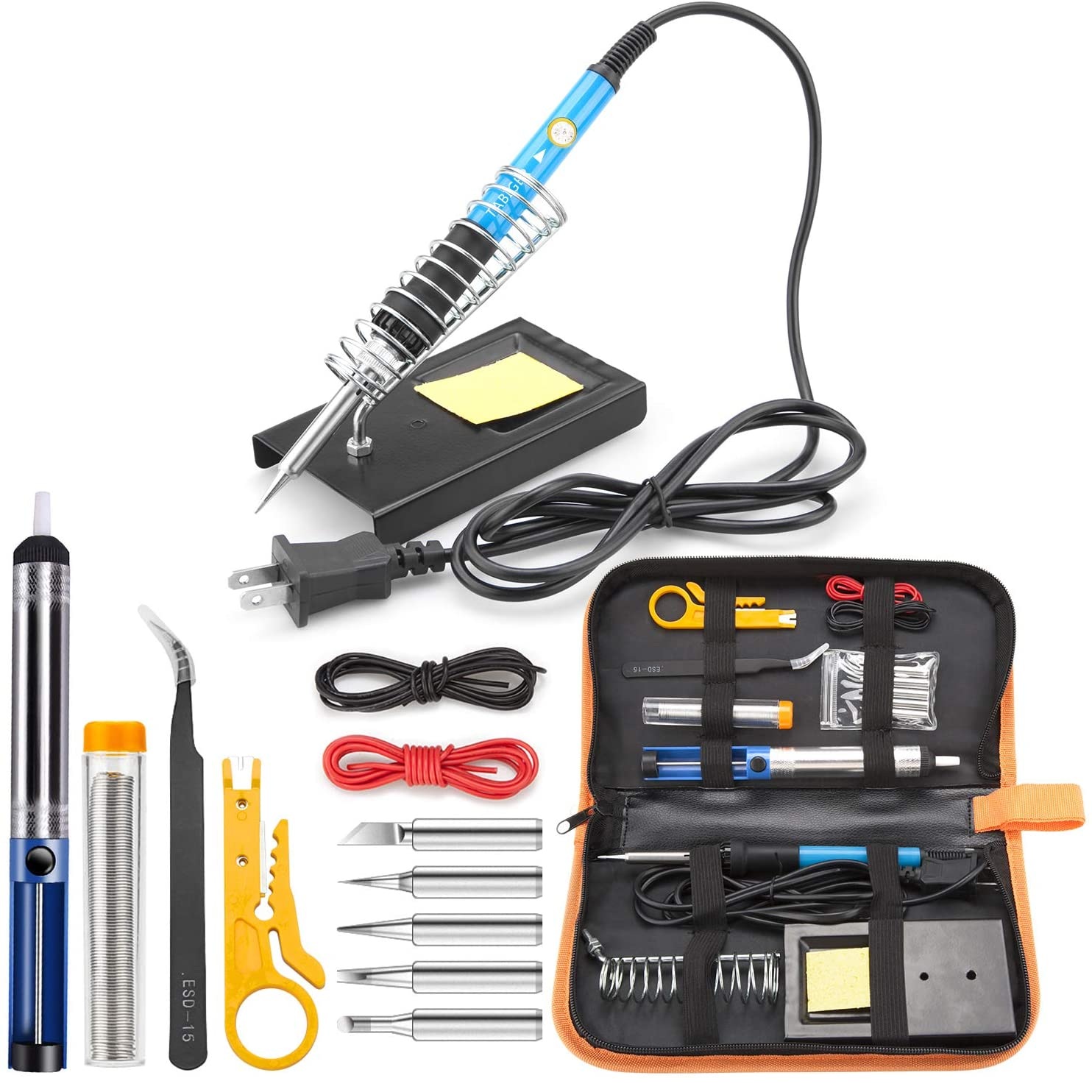 Top 4 Tabiger Soldering Iron Kits [2021 Review] - Solderingironguide