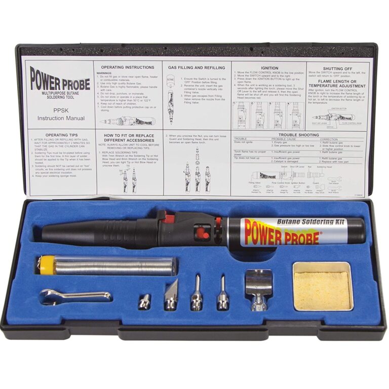Power Probe Soldering Iron [2021 Updated Review]