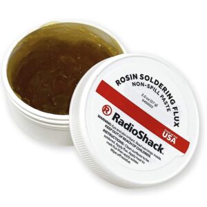 RadioShacak Rosin Soldering Flux Paste