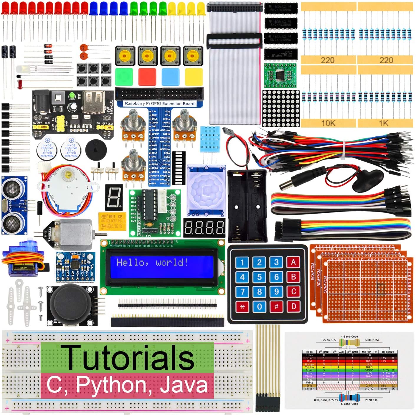 Top 5 Best Raspberry Pi Accessories [2021 Updated Review]