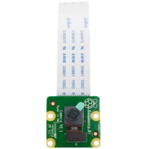 Raspberry Pi Camera Module V2-8 Megapixel,1080p (RPI-CAM-V2)