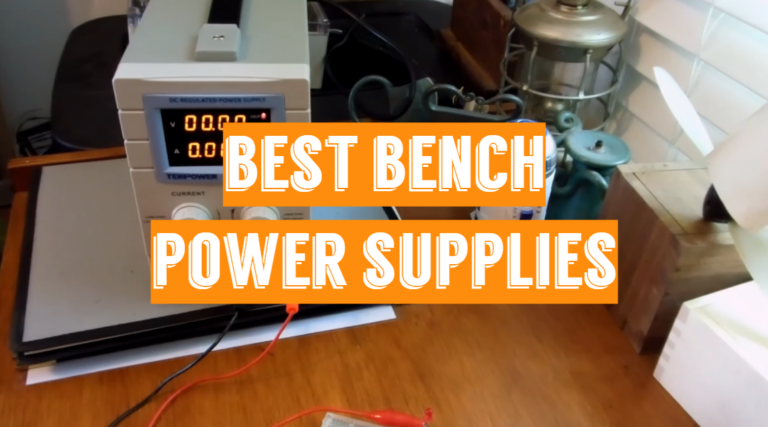 5 Best Bench Power Supplies