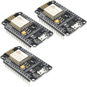 KeeYees Development Board WiFi WLAN Wireless Module for ESP8266 