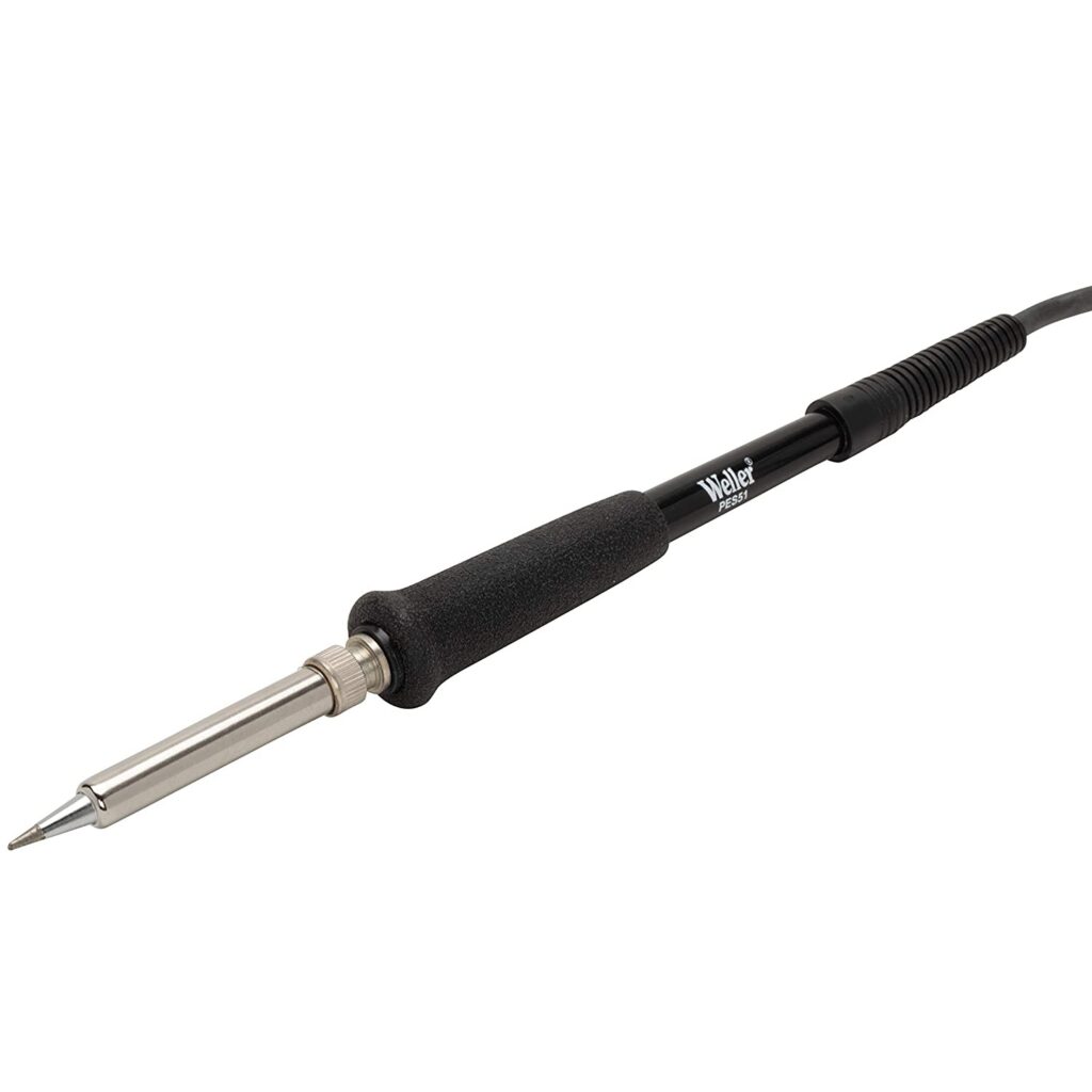 Weller PES51 50-Watt Soldering Pencil