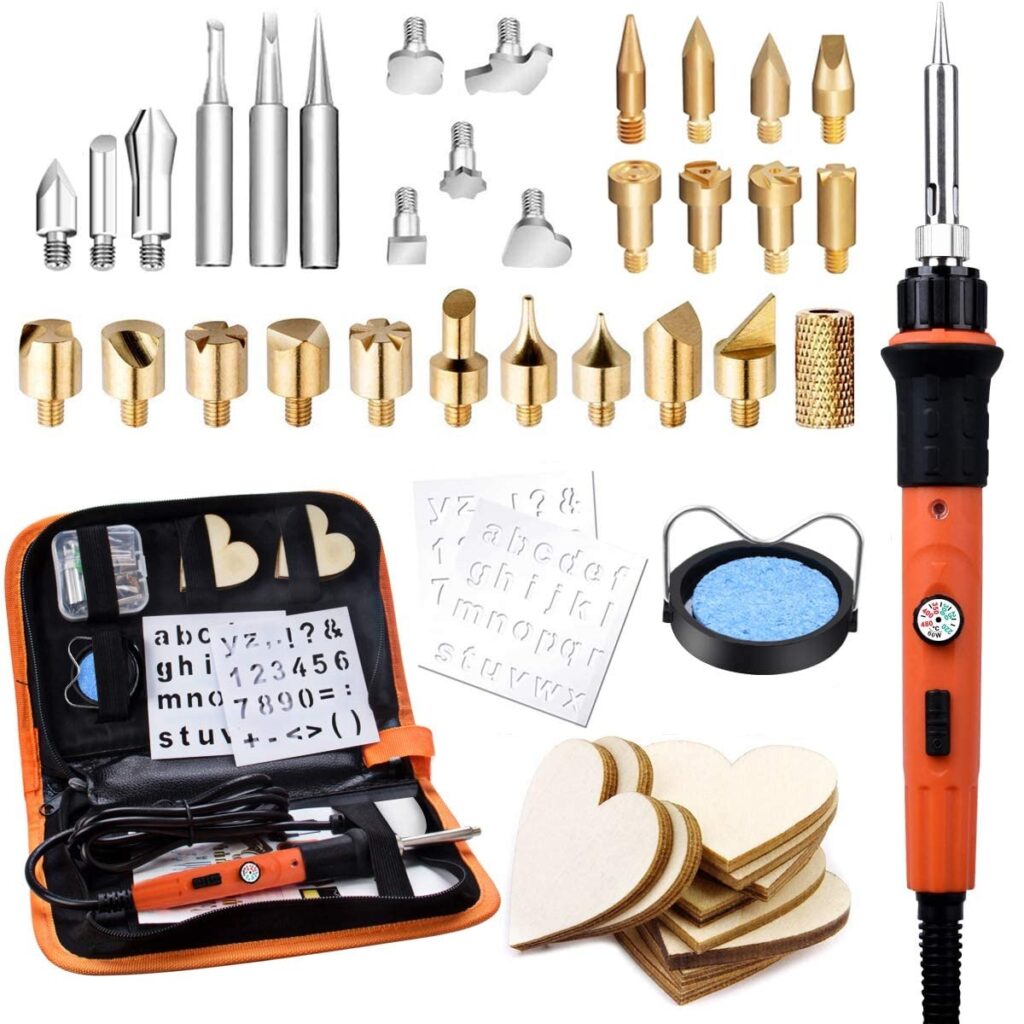 Top 5 Best Wood Burning Kits with Soldering Iron [2021 Updated Review]