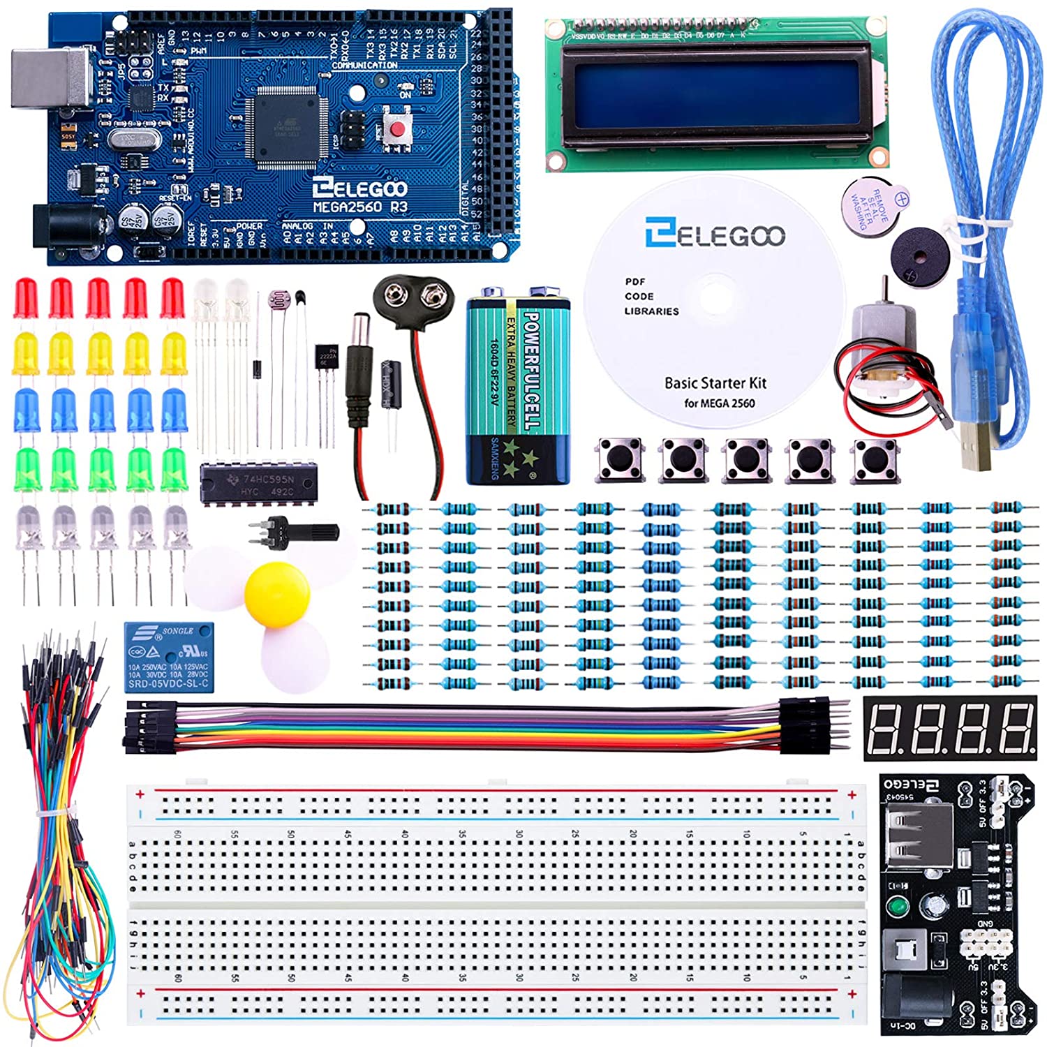Top 5 Best Electronic Kits For Adults 2021 Updated Review 