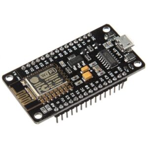 JacobsParts ESP8266 ESP-12E WiFi Microcontroller USB Development Board NodeMCU MicroPython