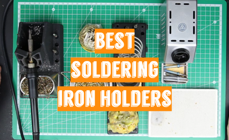 5 Best Soldering Iron Holders