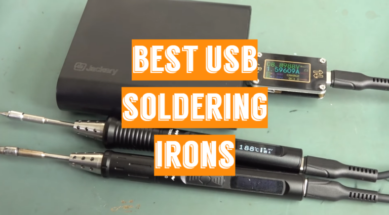5 Best USB Soldering Irons