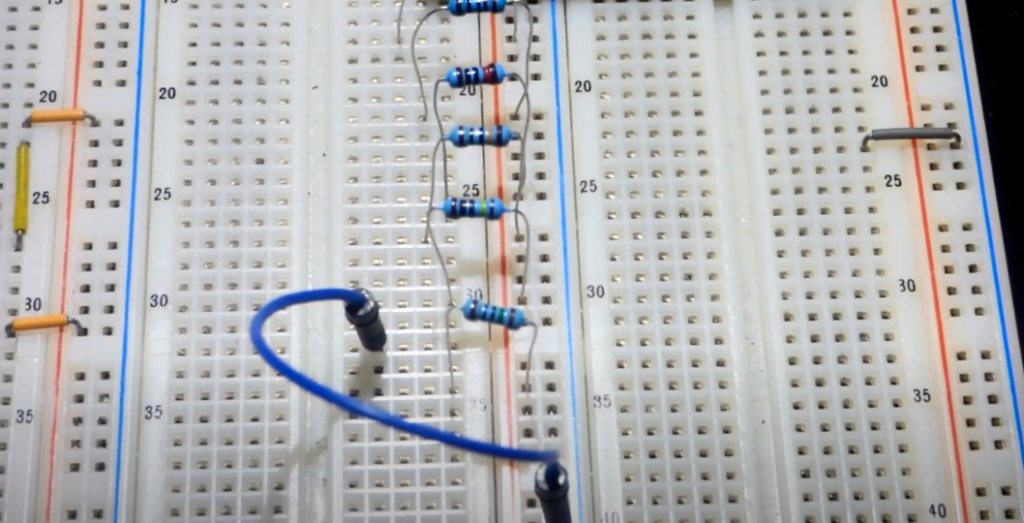 Resistor Useful tips